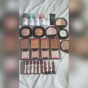Wet n wild makeup